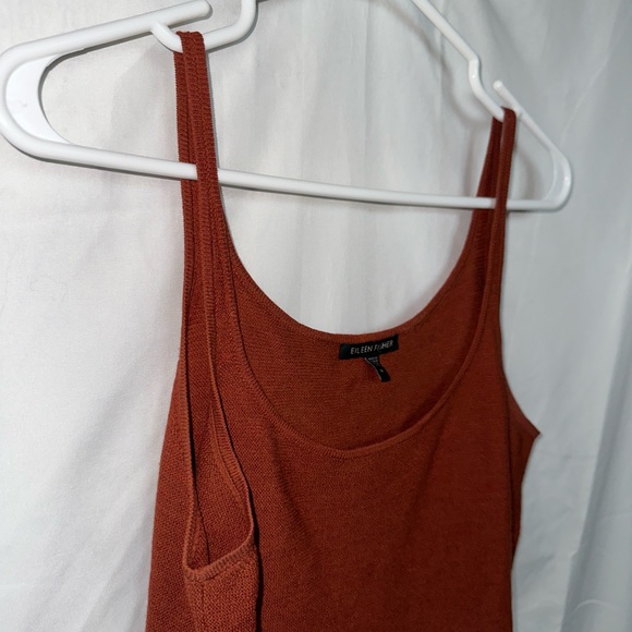 Eileen Fisher Wool Tank Size M - Picture 4 of 5